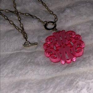 Zenzii statement necklace